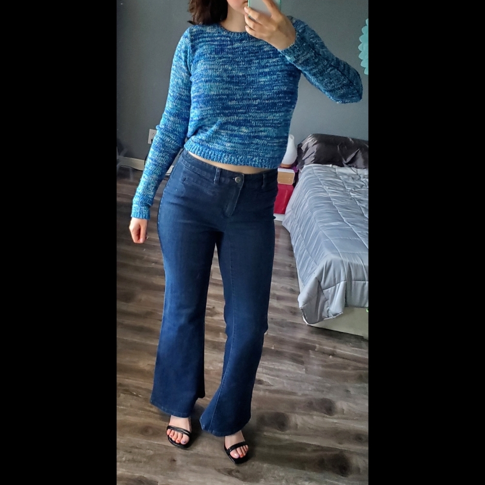 💕🗼French Connection Jeans Flare